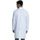 thumbnail image 3 of Delantal Clinico de Hombre Blanco S, 3 of 4