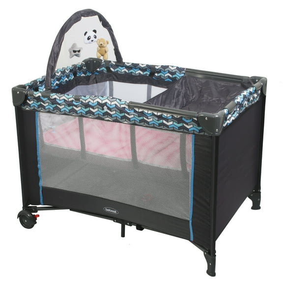 Cuna Pack and Play Sleep II Azul