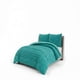 thumbnail image 4 of Cobertor Premium Confort 2 Plaza 230Cm X 250Cm Color Verde, 4 of 4