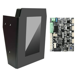 Creality Combo De Placa Base Silenciosa + Pantalla Táctil