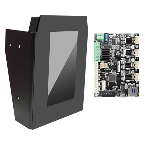 Creality Combo De Placa Base Silenciosa + Pantalla Táctil