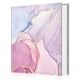 thumbnail image 1 of Álbum de fotos Fintie 4x6 Photos, 600 bolsillos, Dreamy Marble, 1 of 9
