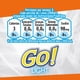 thumbnail image 3 of Refresco Go Light Sabor Naranja Sobre, 8 g, 3 of 5