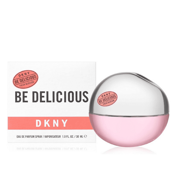 Perfume Be Delicious Fresh Blossom (blanco) Dama Edp 30 Ml