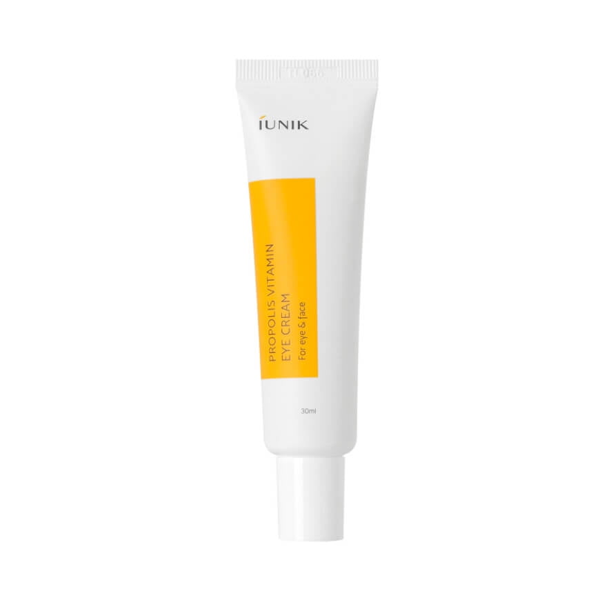 Iunik - Crema Coreana Hidratante Para El Contorno De Ojos Con Extracto Propóleo -