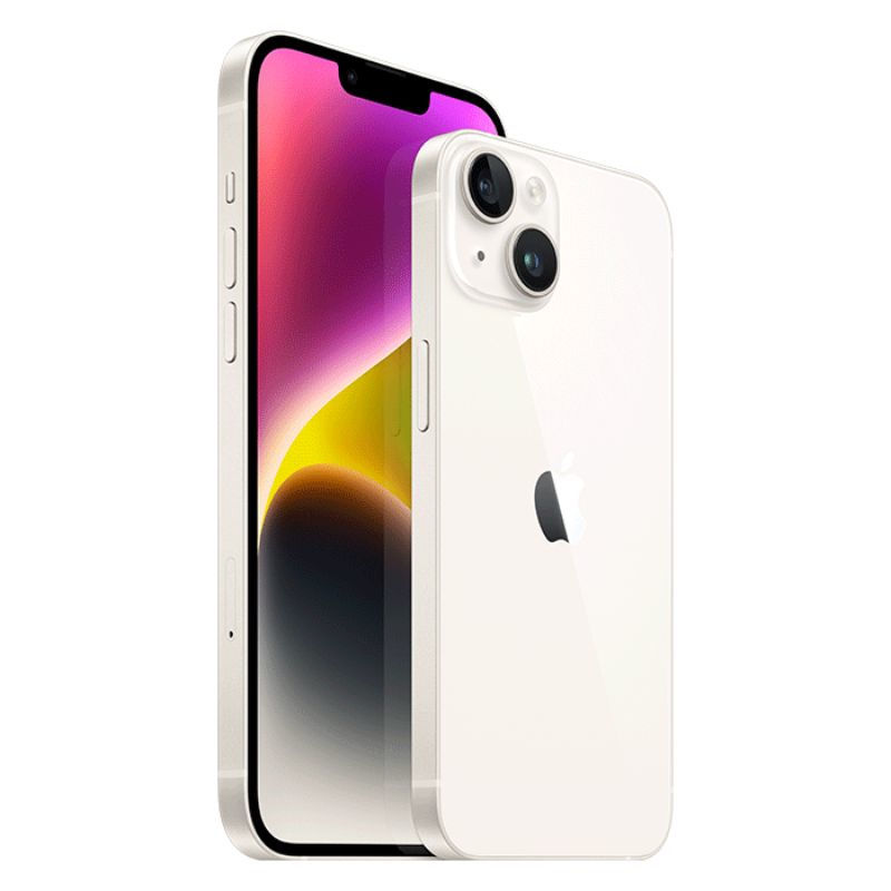 iPhone 14 5G 128GB Blanco | Lider