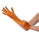 thumbnail image 3 of Guantes desechables Venom Steel Orange Nitrilo, 50 unidades, 3 of 8