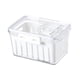 thumbnail image 4 of Contenedor De Almacenamiento De Frutas Para Refrigerador Conservador De Verduras Frescas Para Alimentos Domésticos S, 4 of 5