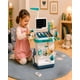 thumbnail image 3 of Set de Doctor con Carrito y Electrocardiograma Infantil, 3 of 6