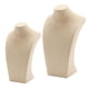 thumbnail image 1 of Soporte De Maniquí De Busto De Exhibición De Collar Colgante., 1 of 5