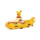 thumbnail image 5 of Modelo de pantalla fundida a presión Corgi The Beatles Yellow Submarine, 5 of 6