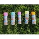 thumbnail image 4 of Tiza en aerosol Goofy Foot Designs, paquete de 10, colores arcoíris, 4 of 7
