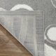 thumbnail image 5 of Alfombra Pasillo Amigo Gris Claro 70x230, 5 of 6