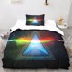thumbnail image 1 of Pink Floyd Bedding Set Rock 'n' Roll Music Pieces Duvet Cover and Pillowcase in Comfortable and Soft Cotton Microfiber Sing, 1 of 3