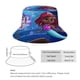 thumbnail image 2 of Ariel Junior Sombrero bucket para adultos, gorra de protección solar, sombrero de pescador plegable para viajes al aire libre, pesca y actividades de verano, 2 of 6