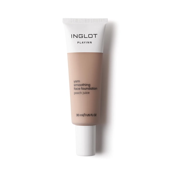 Base de maquillaje Inglot PLAYINN YSM Matte Natural 30 ml