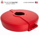thumbnail image 5 of Válvula de compuerta TRADESAFE roja para válvulas de 25 a 33 cm, 5 of 8