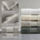 thumbnail image 3 of Juego de toallas Madison Park 89 × 178 cm 2 piezas gris, 3 of 7