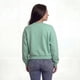 thumbnail image 3 of Polerón Barbie Mujer Verde M, 3 of 3