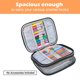thumbnail image 3 of Estuche para ganchillos ProCase, hasta 16,5 cm, nylon morado, 3 of 7