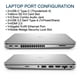 thumbnail image 4 of Portátil Dell Latitude 5420 de 14" i7 32 GB 512 GB SSD, 4 of 7