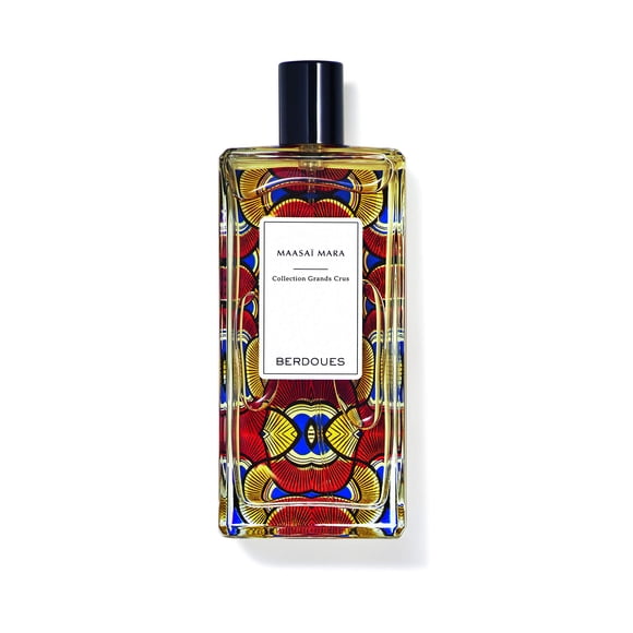 Perfume Berdoues Eau de Parfum Maasai Mara, 100 ml, unisex
