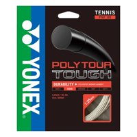 Yo - Cuerda De Tenis Polytour Tough 16L 1 25Mm Blanca 12 Mt