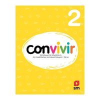 Texto Bitácora Del Estudiante. Convivir 2 Básico - Ediciones Sm