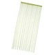 thumbnail image 4 of Puerta Cadena Cortina Panel Fringe Cortina Mosca Pantalla Divisor Verde, 4 of 5