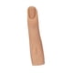 thumbnail image 4 of Herramienta de modelo de de uñas de silicona, modelo de falso, herramienta de visualización de manicura de uñas flexible para principiantes Estilo C, 4 of 5