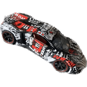 Genérico - Auto Rc Volante Con Batería Incluida