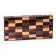 thumbnail image 4 of Set de Backgammon Bey‑Berk Leo 46 cm, tablero de madera lacada, 4 of 5