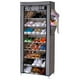 thumbnail image 1 of Organizador Armario Zapatera 10 Niveles 30 Pares 158x58x30cm, 1 of 5