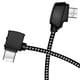 thumbnail image 1 of Cable de mando a distancia Hanatora Micro USB-C de 9,3 cm, 1 of 7