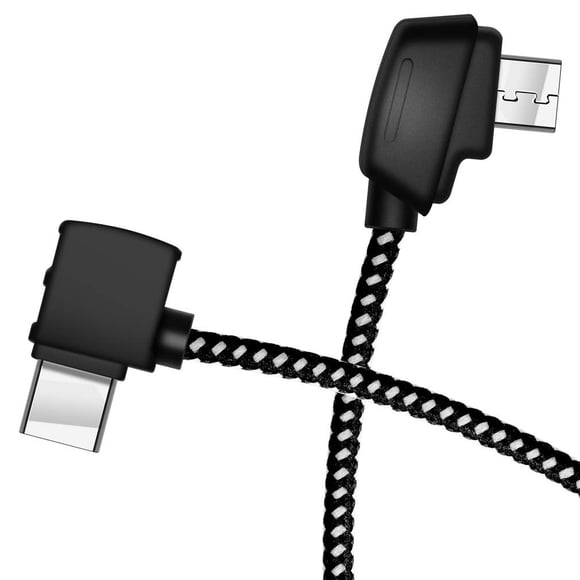 Cable de mando a distancia Hanatora Micro USB-C de 9,3 cm
