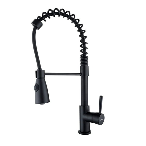 Griferia FDV Top Pro 4.0 Black