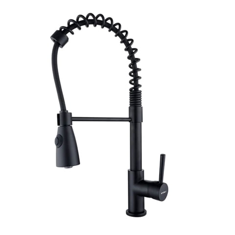 Griferia Fdv Top Pro 4.0 Black