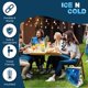 thumbnail image 3 of Bolsa térmica aislante ICE N COLD, gran capacidad de 16 kg, 3 of 7