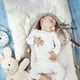 thumbnail image 3 of Saco Dormir Invierno Carrito Tejido Capucha Bebes Niños Lau, 3 of 3