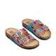 thumbnail image 4 of Sandalia Chala Modal Mujer Durazno Con Pedrería Weide LT1 Mujer, 4 of 6