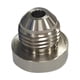 thumbnail image 2 of Conector macho de acero inoxidable para soldar, conjunto de palanquilla macho, instalación fácil y duradera, repuestos, repuesto, adaptador de manguer AN6, 2 of 5