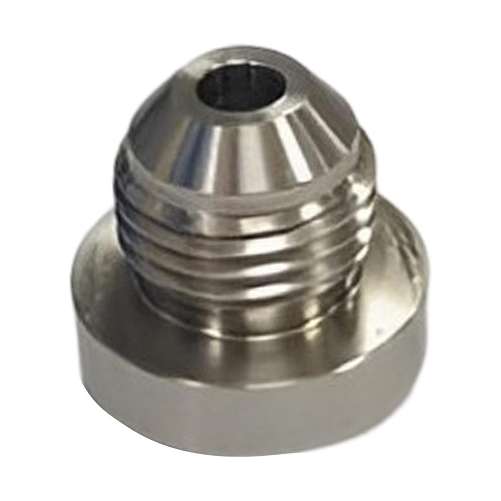 Ioensy - Accesorio De Palanquilla Macho Fácil Instalación Soldadura Macho De Acero Inoxidable En El Accesorio An6