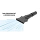 thumbnail image 3 of Kit de pistola de soplado Titan Tools 4 en 1 con boquillas intercambiables, 3 of 6