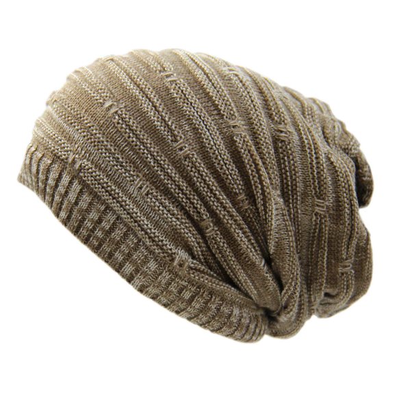 Gorro RW Rasta Stretch Largo Khaki Multicolor