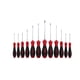 thumbnail image 3 of Juego de controladores Torx Wiha 36267 12 piezas T5-T40 con acabado suave, 3 of 6