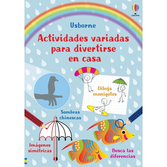 Actividades Variadas para Divertirse en Casa
