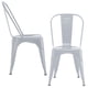 thumbnail image 4 of Silla De Bar Metal Tolix Gris, 4 of 6