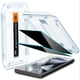 thumbnail image 1 of Protector de pantalla Spigen Glastr EZ FIT Privacy Galaxy S24 Ultra, 1 of 8