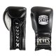 thumbnail image 1 of Guantes de boxeo CLETO REYES 380 g negro con cordones, 1 of 7