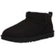 thumbnail image 1 of Bota UGG Classic Ultra Mini para mujer, color negro 07, 1 of 1